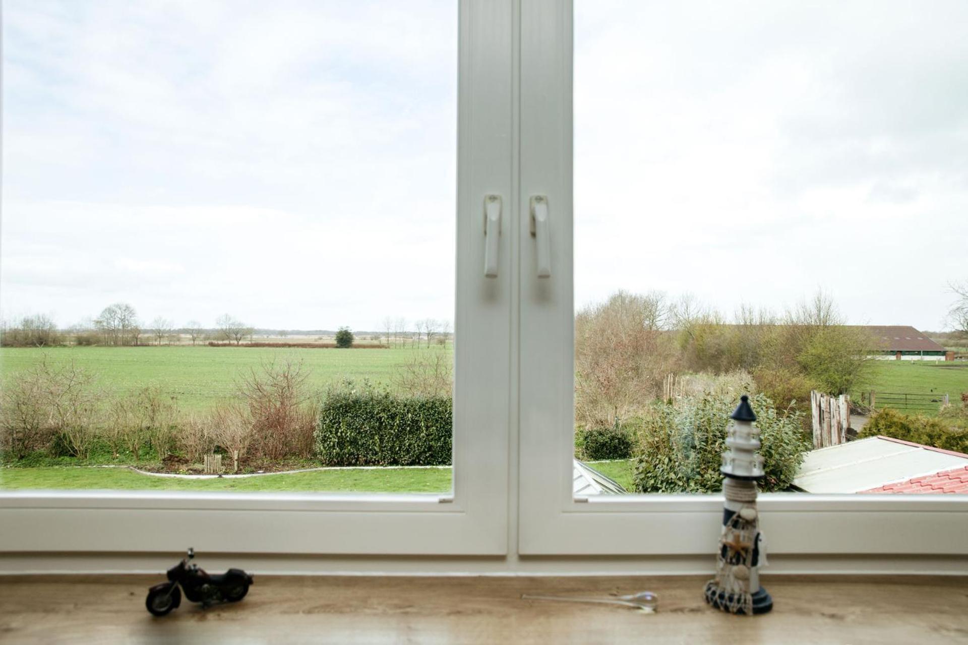 Ferienwohnung Hohner Seeblick Hohn (Rendsburg-Eckernforde) Exterior foto