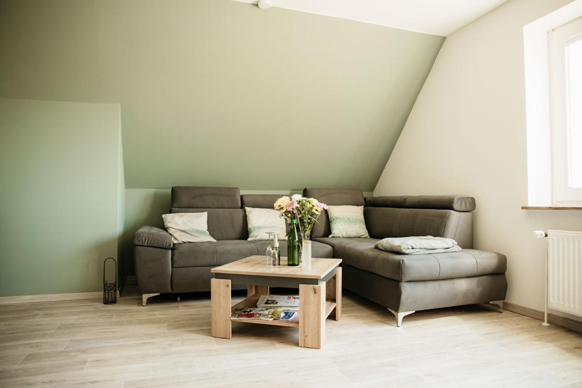 Ferienwohnung Hohner Seeblick Hohn (Rendsburg-Eckernforde) Exterior foto