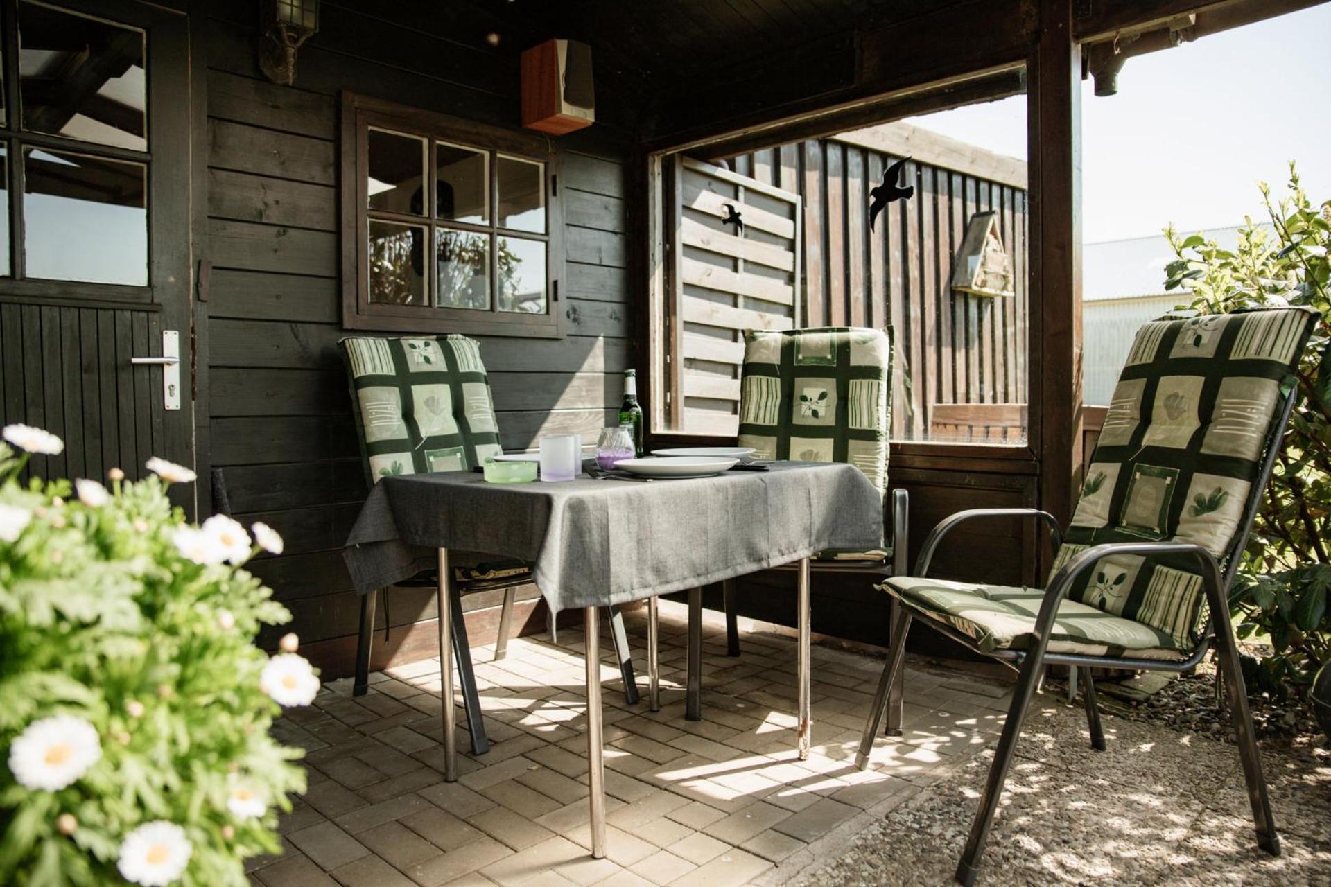 Ferienwohnung Hohner Seeblick Hohn (Rendsburg-Eckernforde) Exterior foto
