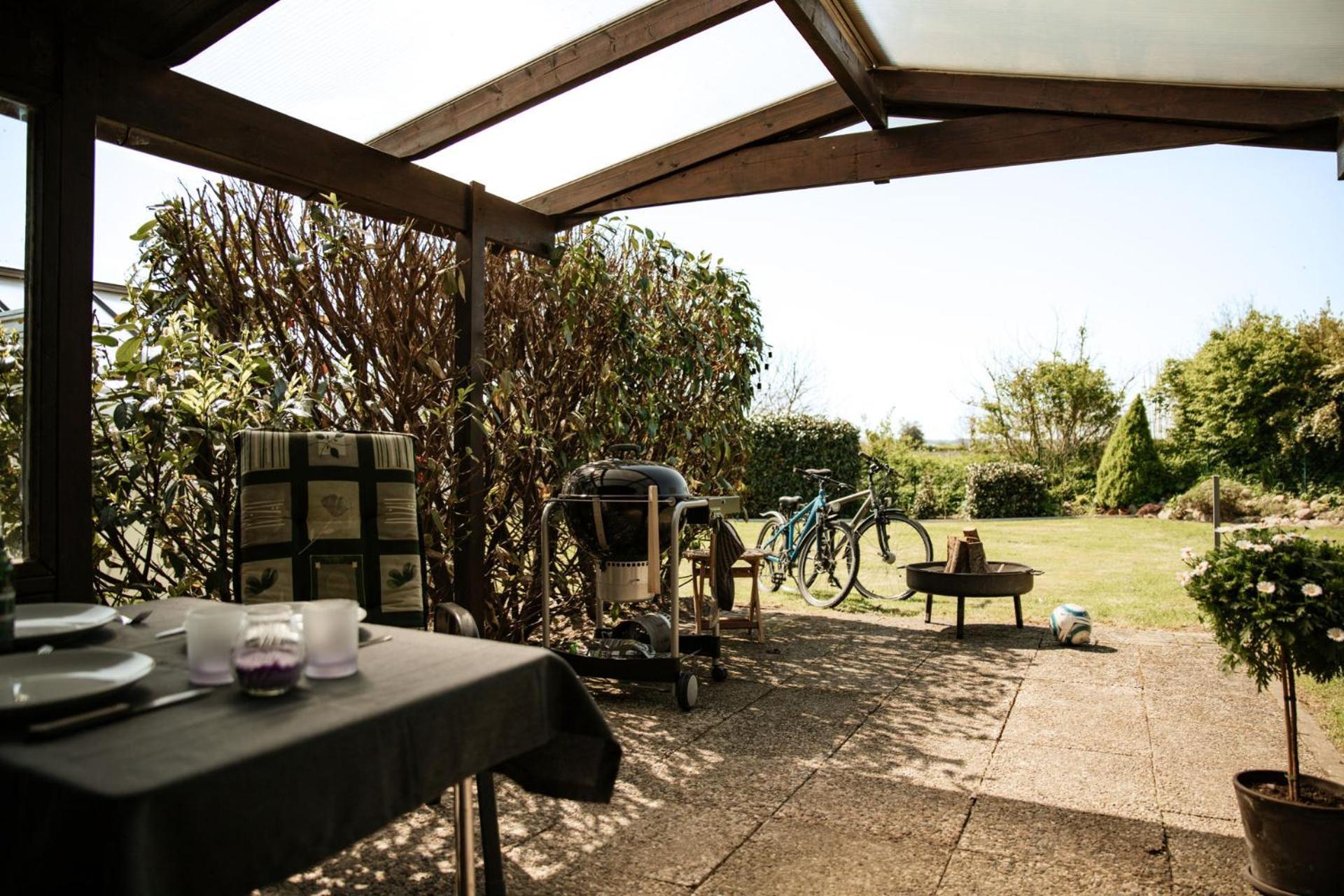 Ferienwohnung Hohner Seeblick Hohn (Rendsburg-Eckernforde) Exterior foto
